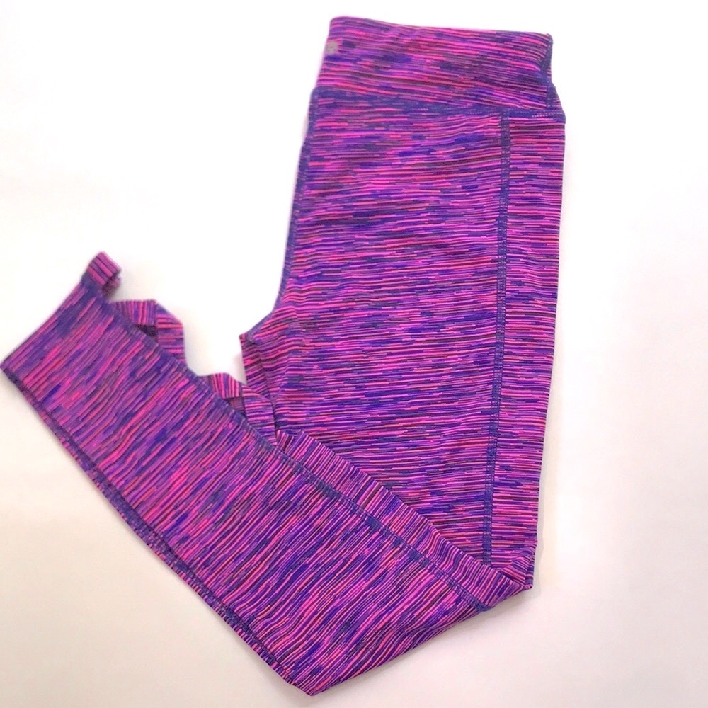 Girls athletic leggings